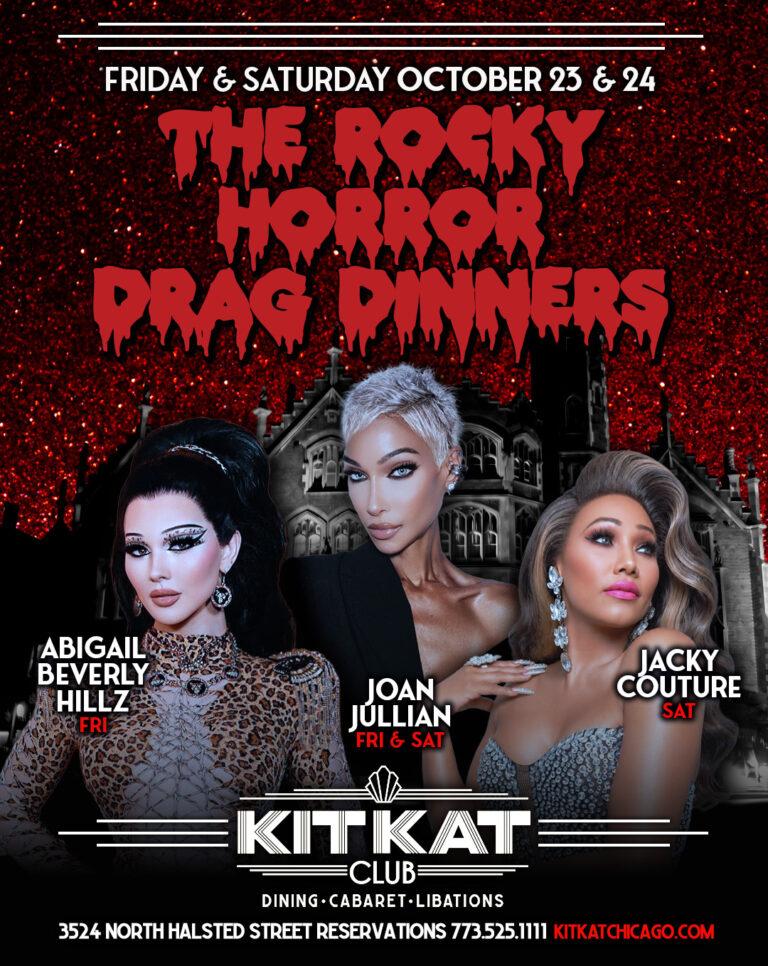 KKC RockyHorrorDragDinners Oct23 24