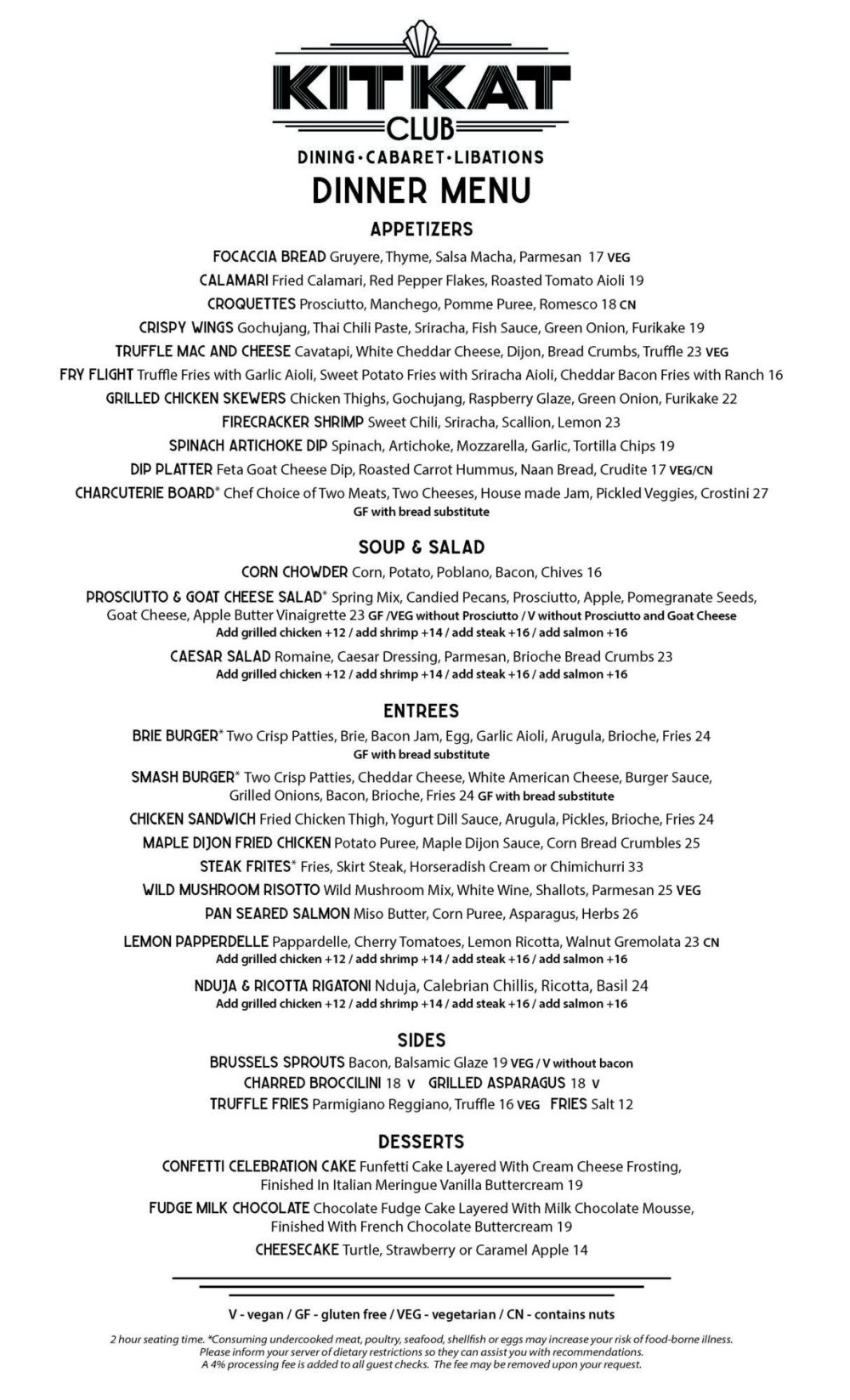 KitKatClub DinnerMenu 092426 5